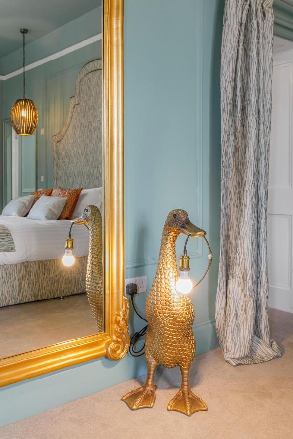 Hotel Welbeck Manor And Golf Sparkwell Esterno foto
