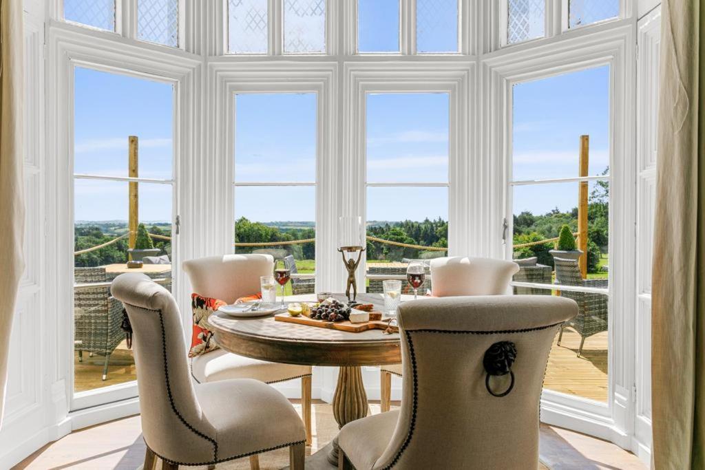 Hotel Welbeck Manor And Golf Sparkwell Esterno foto