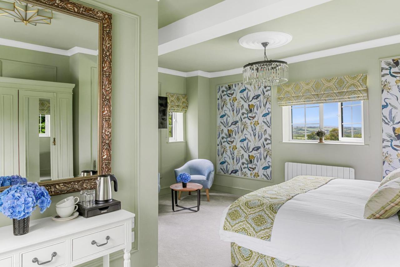 Hotel Welbeck Manor And Golf Sparkwell Esterno foto