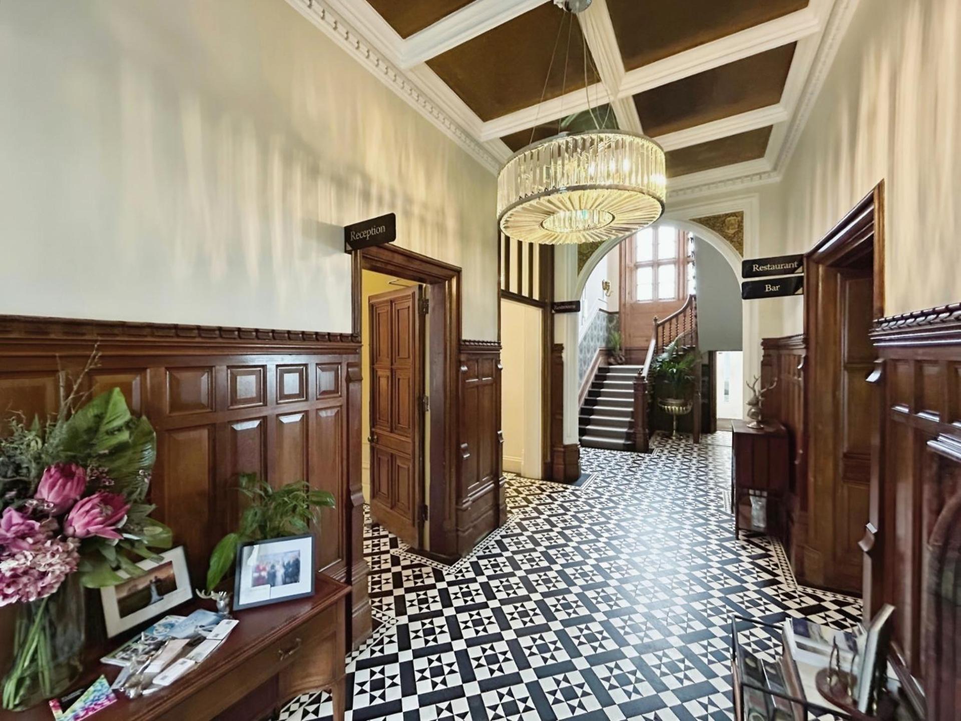 Hotel Welbeck Manor And Golf Sparkwell Esterno foto