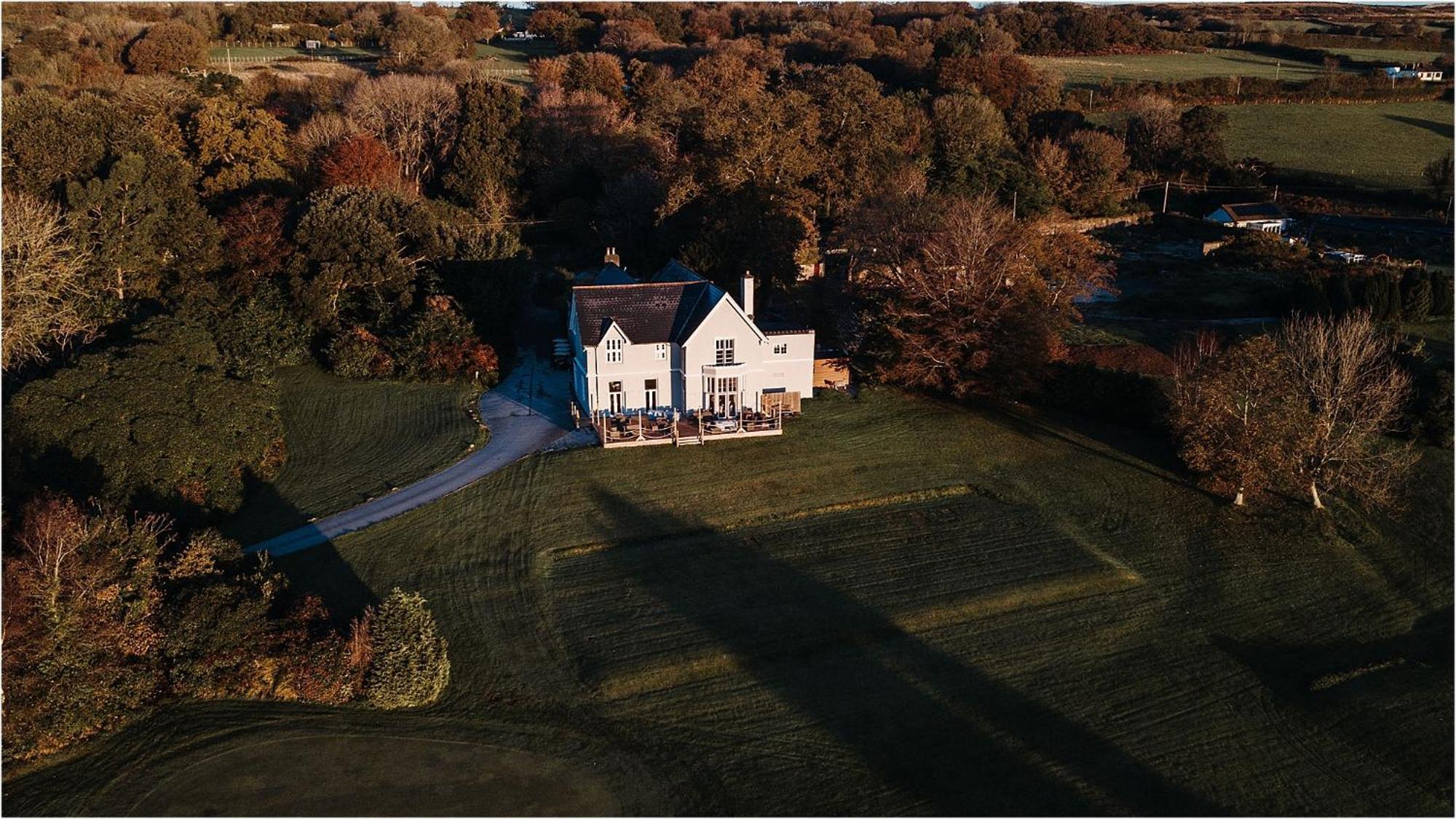 Hotel Welbeck Manor And Golf Sparkwell Esterno foto