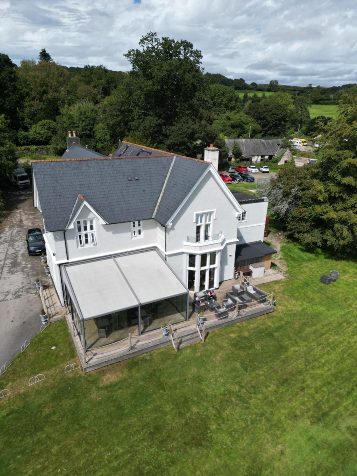 Hotel Welbeck Manor And Golf Sparkwell Esterno foto